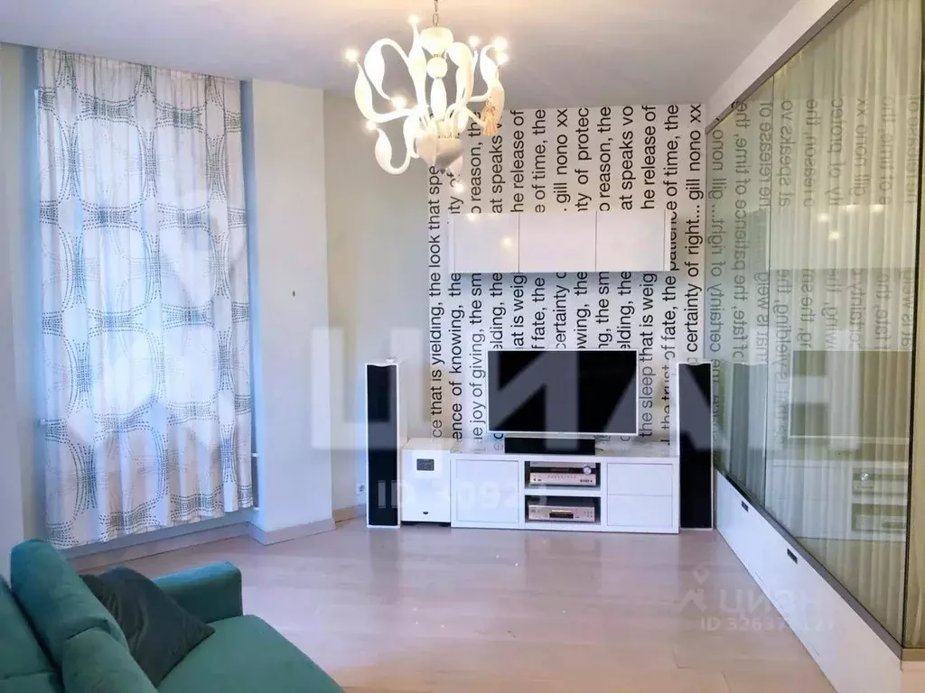 2-к кв. Москва Ломоносовский просп., 29к3 (60.0 м) - Фото 1