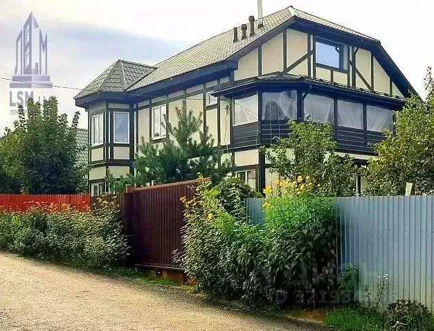 Коттедж в Ленинградская область, Всеволожский район, Романовское ... - Фото 0