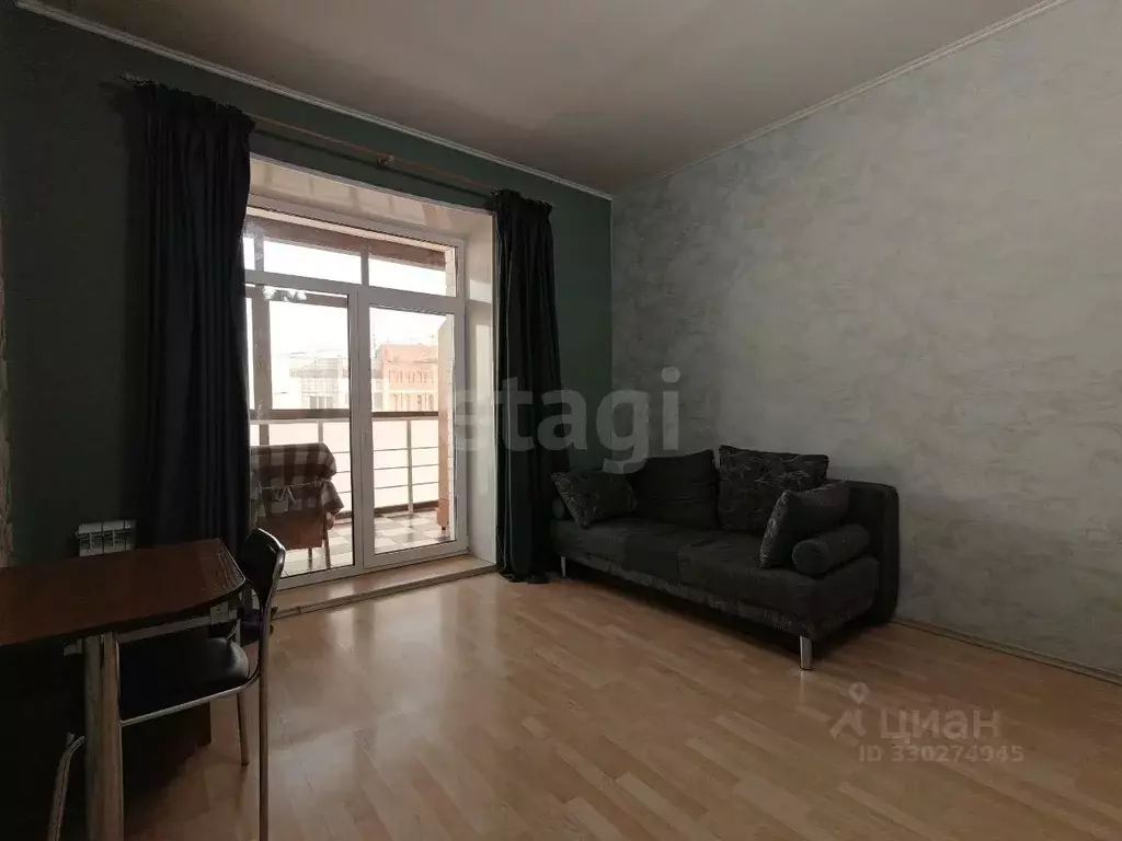 1-к кв. Костромская область, Кострома Никитская ул., 35 (47.8 м) - Фото 1