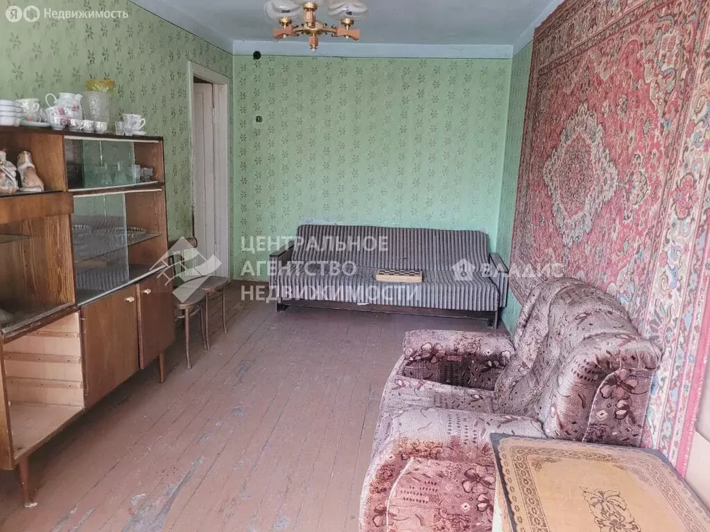 2-комнатная квартира: Рязань, район Приокский, Октябрьская улица, 49к1 ... - Фото 1