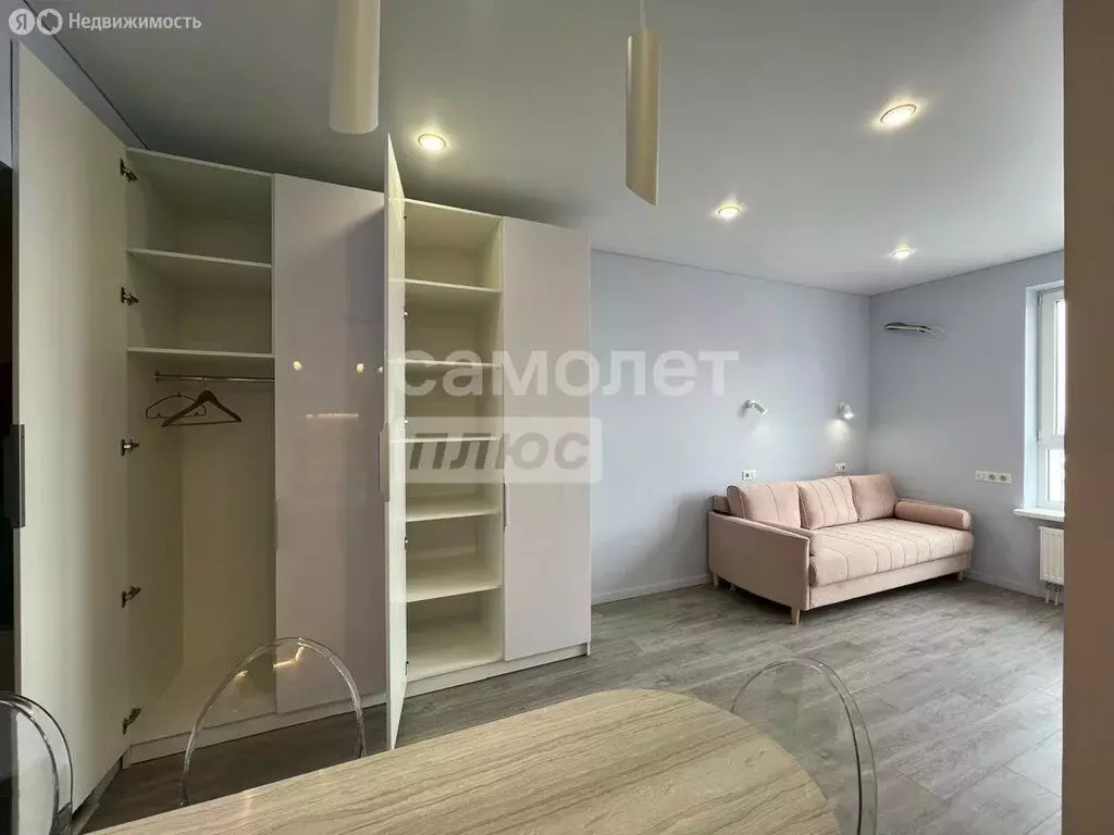 1-комнатная квартира: Уфа, бульвар Давлеткильдеева, 5 (30.6 м) - Фото 1