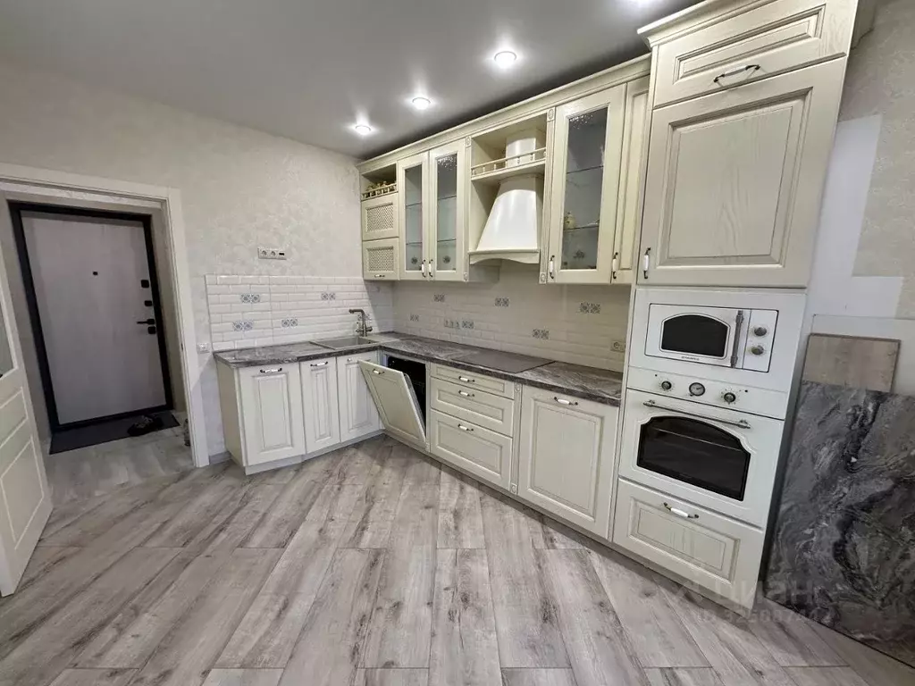 2-к кв. Москва, Москва, Московский г. ул. Никитина, 11к8 (60.4 м) - Фото 1