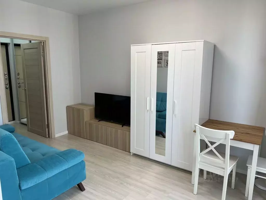 1-к кв. Санкт-Петербург ул. Оптиков, 34К1 (22.0 м) - Фото 2