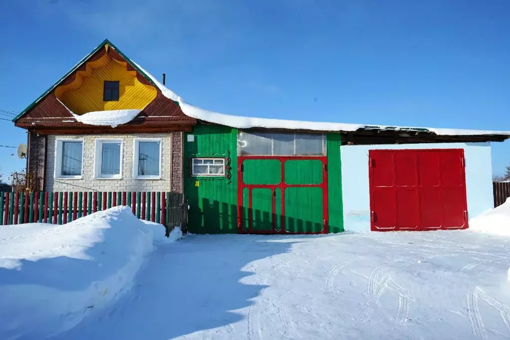 Дом в Челябинская область, Верхний Уфалей Красная ул. (84 м) - Фото 0