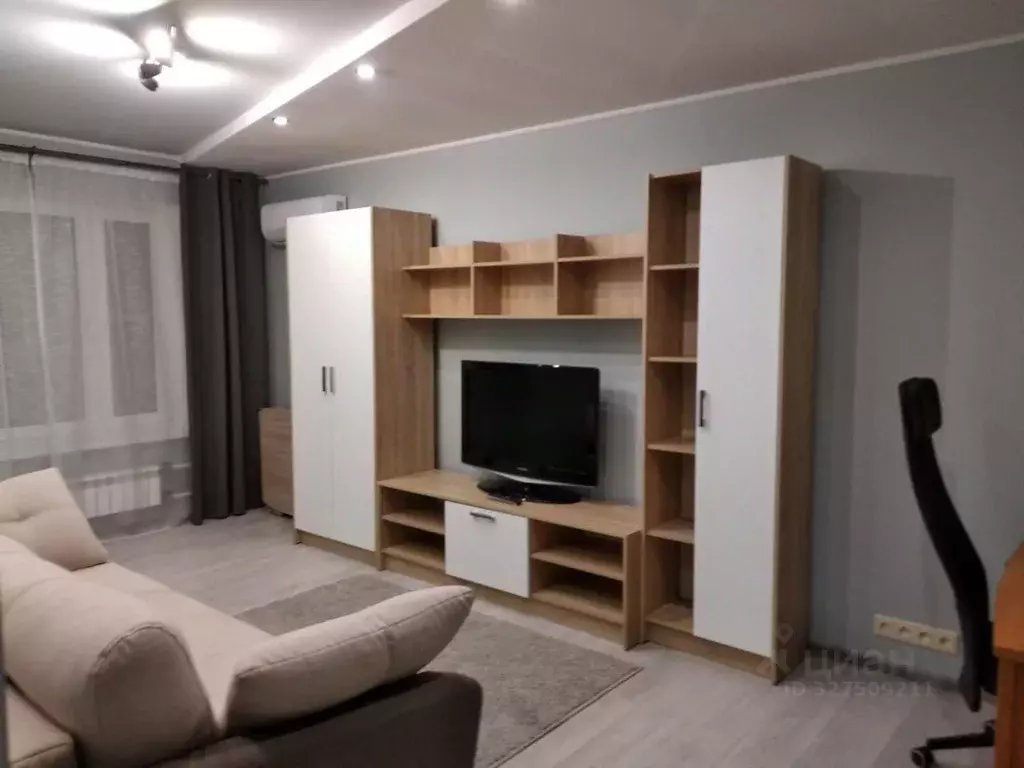 2-к кв. Москва ул. Островитянова, 39 (44.4 м) - Фото 1