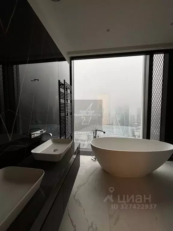 3-к кв. Москва Краснопресненская наб., 14Ак3 (120.0 м) - Фото 1