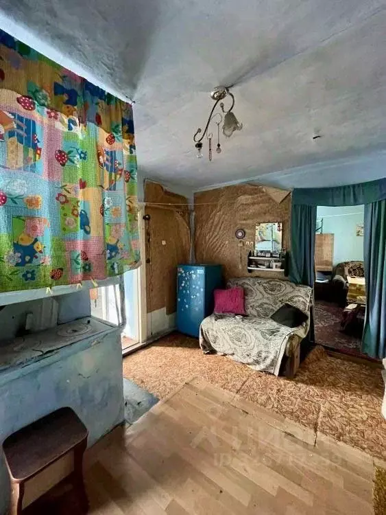 Дом в Хакасия, Бейский район, д. Калы ул. Гагарина, 8 (44 м) - Фото 2