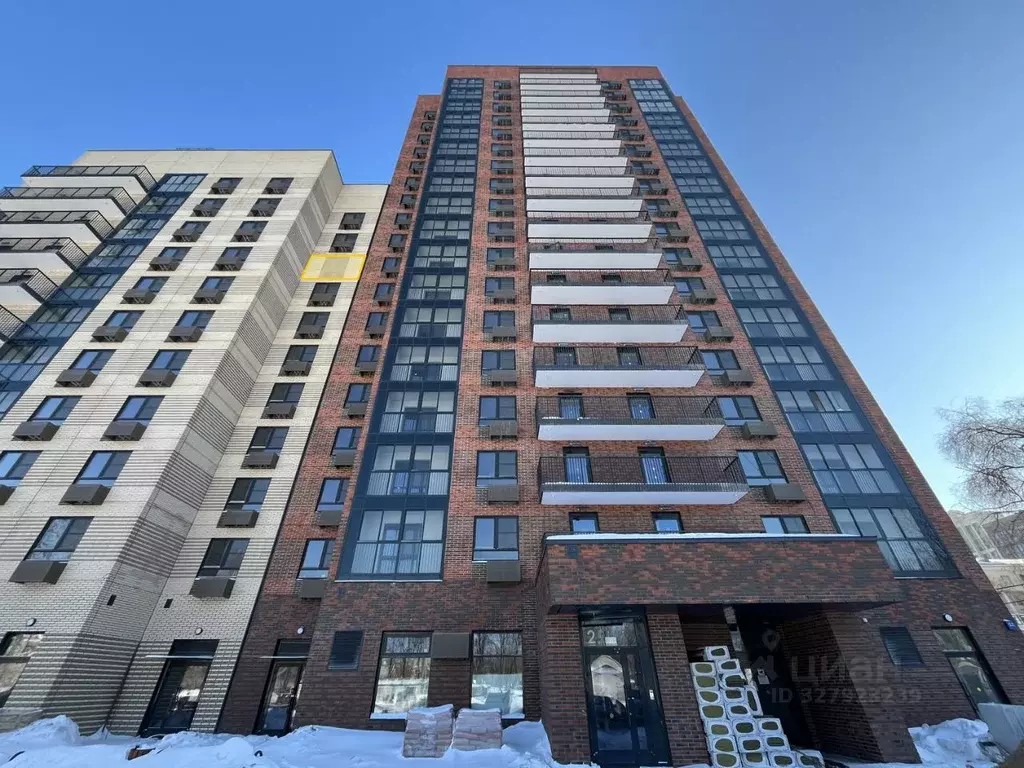 2-к кв. Москва Люблинская ул., 52к1 (60.3 м) - Фото 2