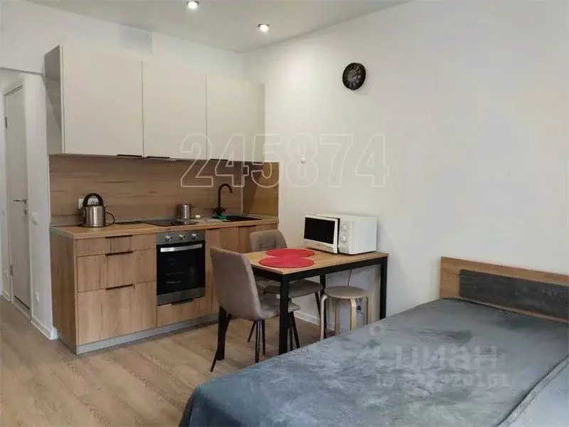 Студия Москва Муравская ул., 38Бк2 (22.0 м) - Фото 2