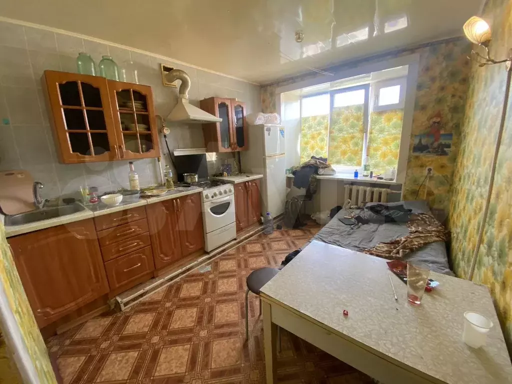 1-к. квартира, 35 м, 8/9 эт. - Фото 1