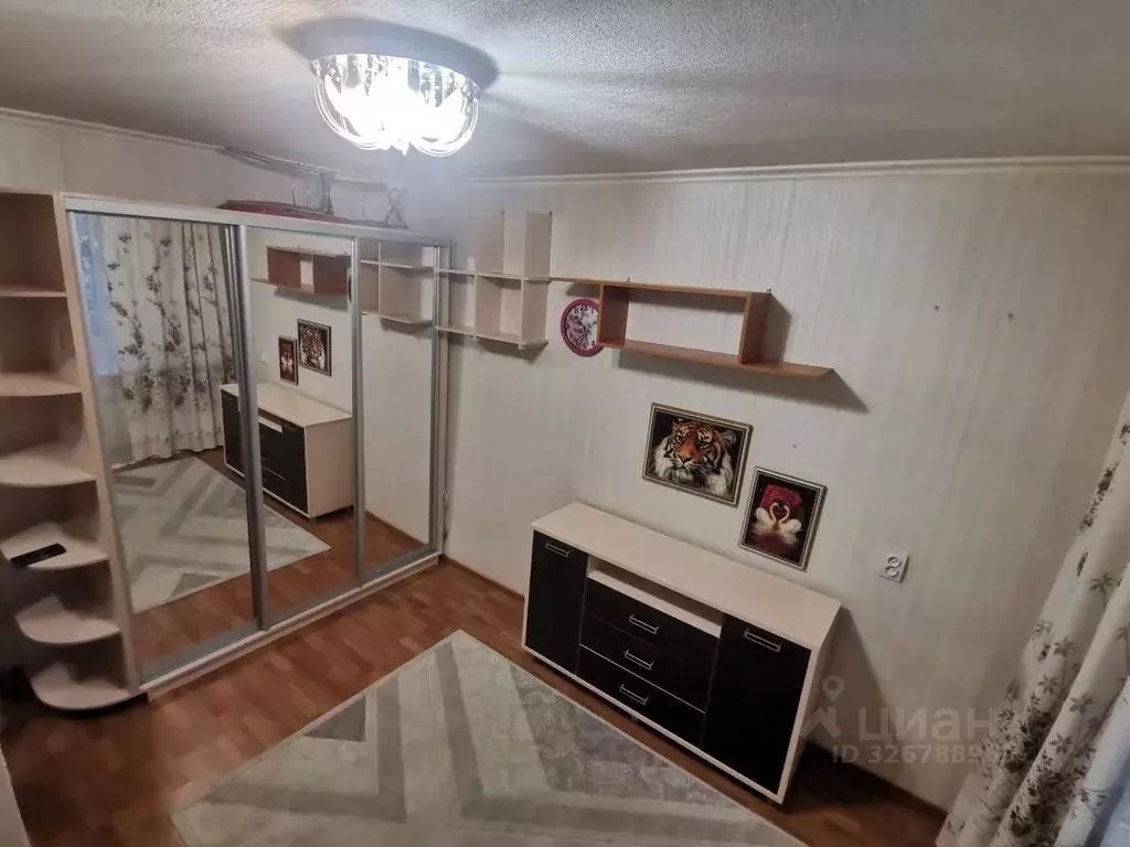 1-к кв. Нижегородская область, Нижний Новгород Витебская ул., 4 (24.0 ... - Фото 1