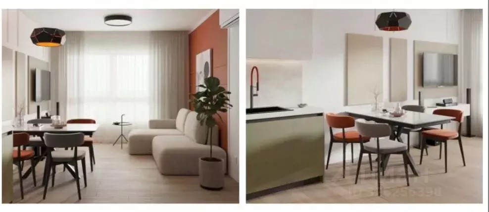 3-к кв. Москва Кронштадтский бул., 9к3 (65.0 м) - Фото 1