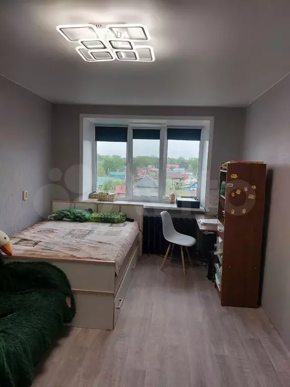 1-к. квартира, 30 м, 5/5 эт. - Фото 0
