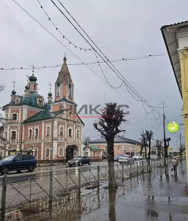 Торговая площадь в Ярославская область, Переславль-Залесский ... - Фото 1