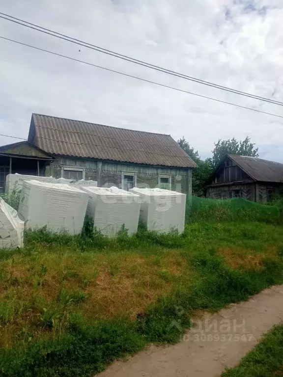 Дом в Брянская область, Брянский район, Снежское с/пос, с. Толмачево ... - Фото 0
