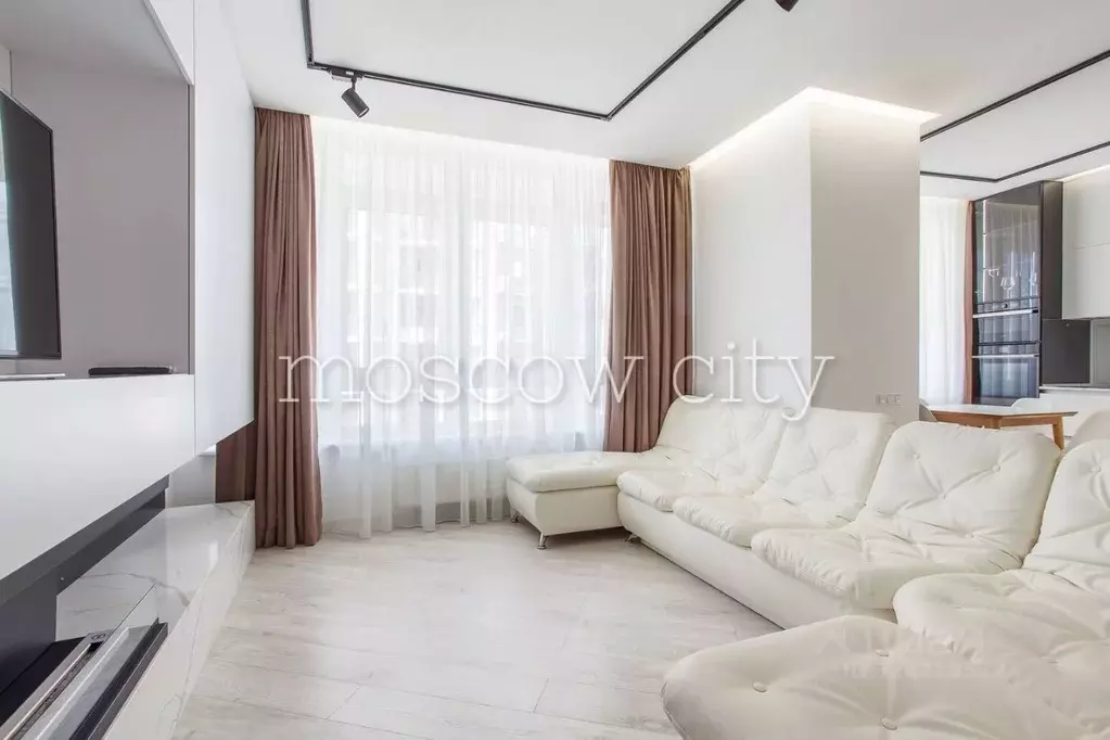 4-к кв. Москва Шелепихинская наб., 34к2зд2 (130.0 м) - Фото 2