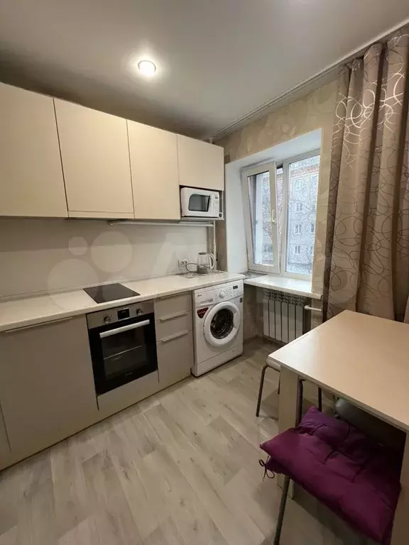 2-к. квартира, 40 м, 2/4 эт. - Фото 1