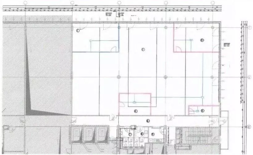 Офис в Москва Ленинский просп., 119А (575 м) - Фото 2