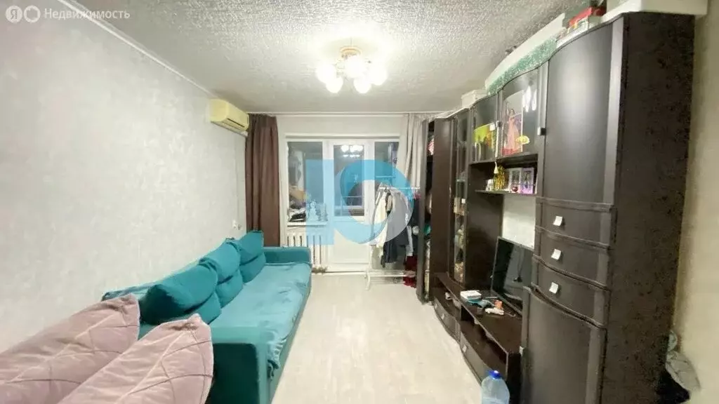 2-комнатная квартира: Уфа, улица Карима Хакимова, 6 (42.9 м) - Фото 1