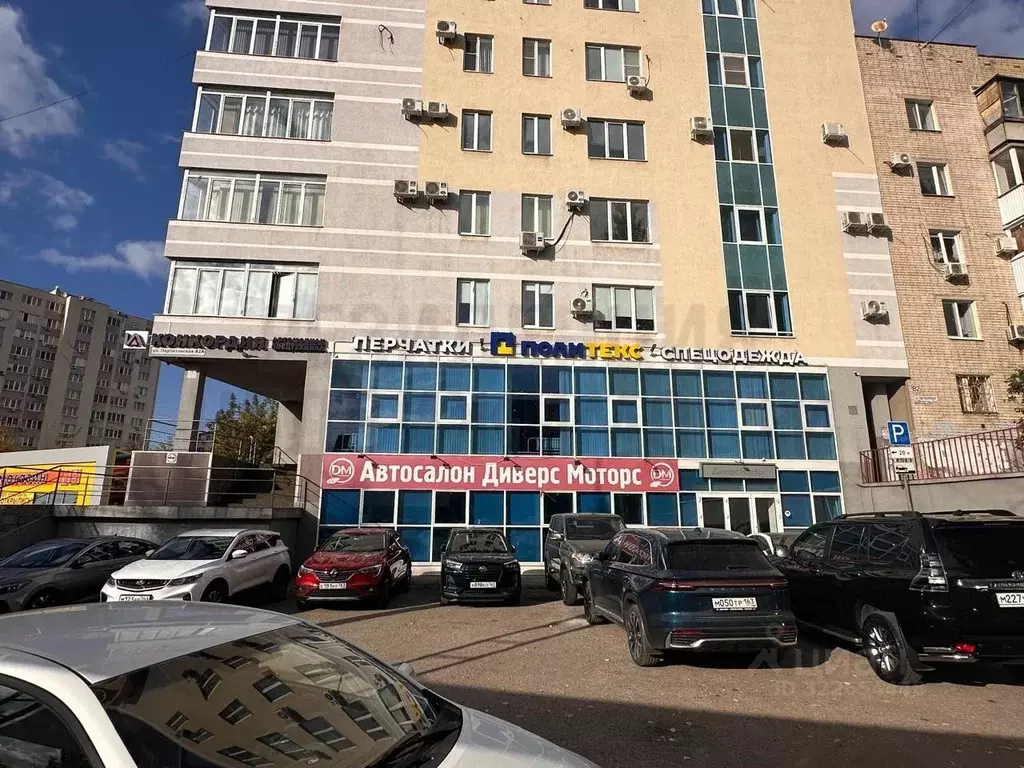 Офис в Самарская область, Самара Партизанская ул., 82А (247 м) - Фото 1