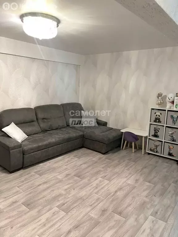 2-комнатная квартира: Рубцовск, улица Куйбышева, 127А (46 м) - Фото 1