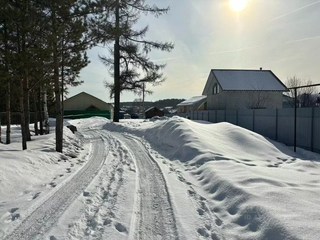Коттедж в Свердловская область, Верхняя Пышма городской округ, пос. ... - Фото 1