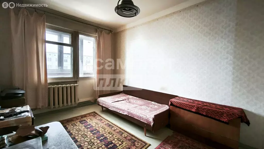 3-комнатная квартира: Астрахань, Кубанская улица, 21к1 (67 м) - Фото 2
