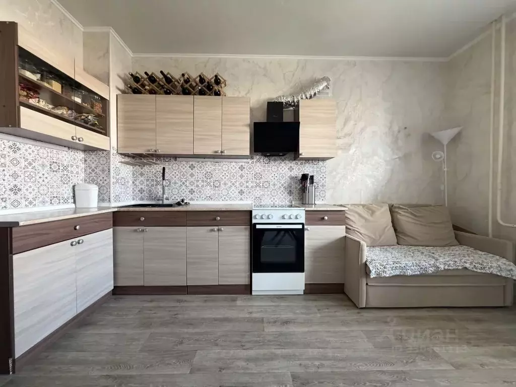 1-к кв. Самарская область, Самара Демократическая ул., 30 (45.4 м) - Фото 2