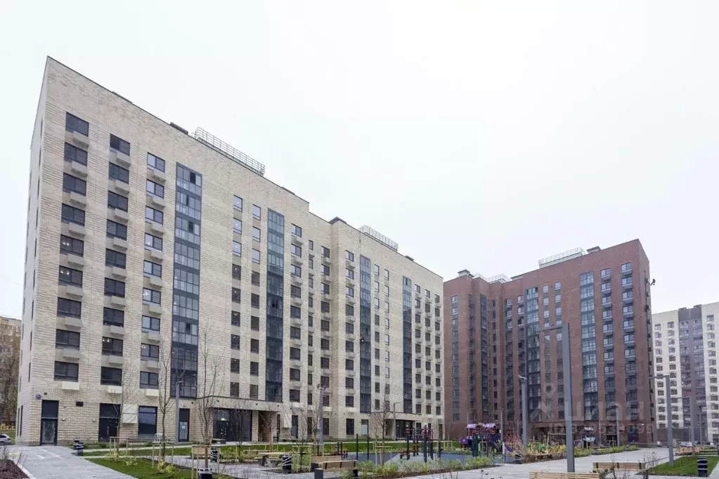 1-к кв. Москва Кантемировская ул., 35Ак3 (38.5 м) - Фото 2