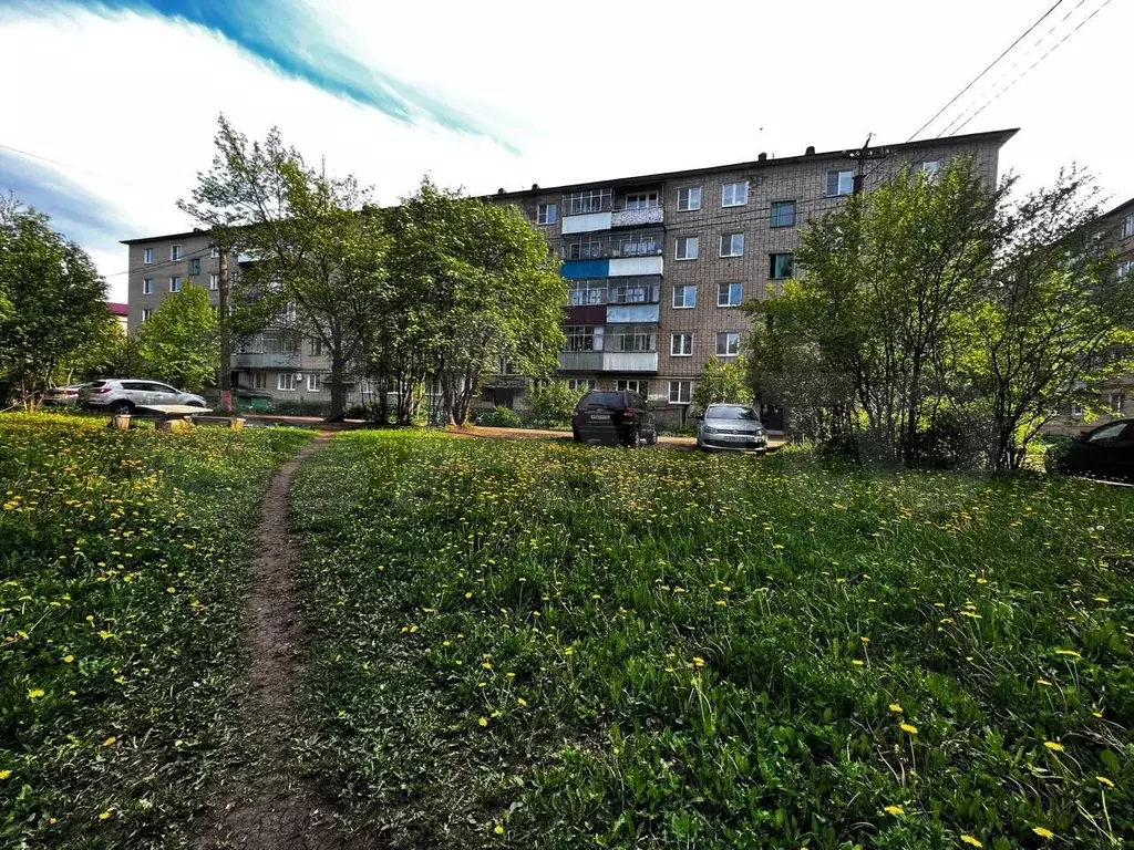 3-к. квартира, 60,4 м, 4/5 эт. - Фото 0