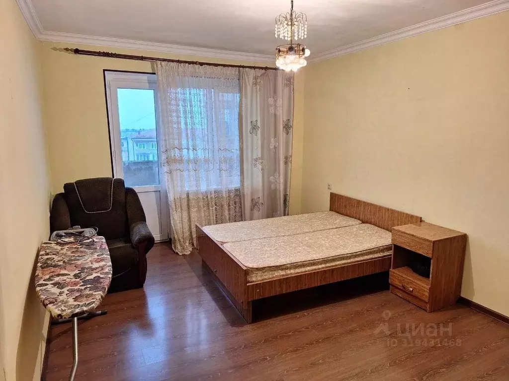 1-к кв. Северная Осетия, Владикавказ Весенняя ул., 28 (35.0 м) - Фото 0