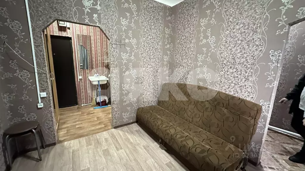 Комната Тульская область, Тула Мартеновская ул., 2 (21.2 м) - Фото 1