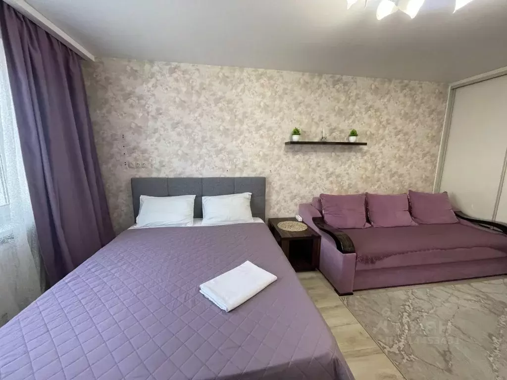 1-к кв. Краснодарский край, Новороссийск Анапское ш., 41ж (40.0 м) - Фото 1