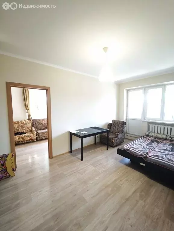 2-комнатная квартира: Яблоновский, улица Фридриха Энгельса, 14 (48 м) - Фото 1