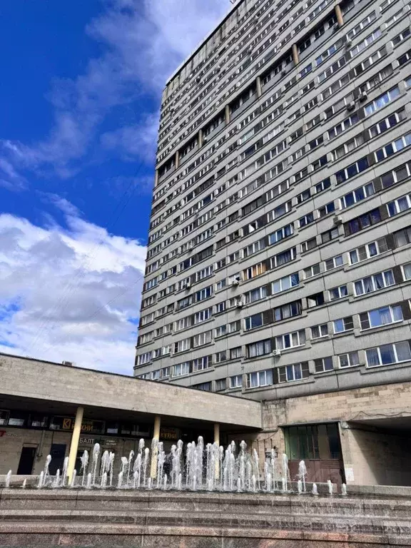 1-к кв. Санкт-Петербург Московский просп., 224 (33.0 м) - Фото 1