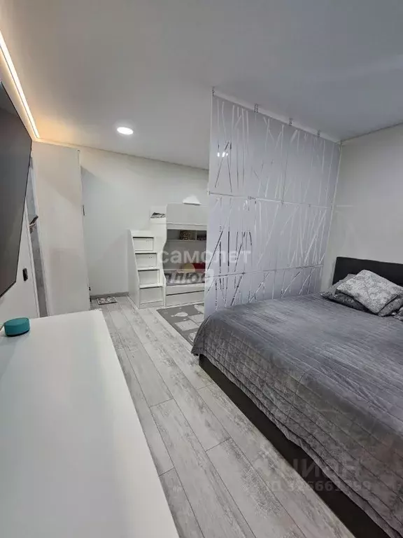 1-к кв. Липецкая область, Липецк ул. С.Л. Коцаря, 5 (33.4 м) - Фото 1