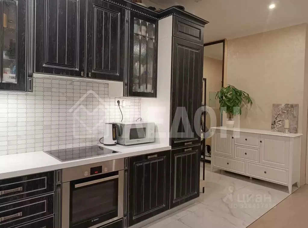 2-к кв. Омская область, Омск Кемеровская ул., 26 (61.5 м) - Фото 2