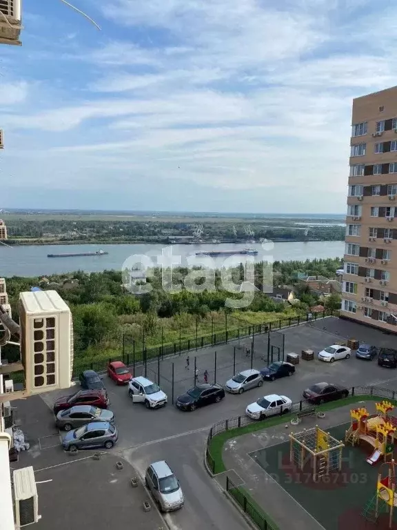 3-к кв. Ростовская область, Ростов-на-Дону ул. Матросова, 35 (105.0 м) - Фото 0