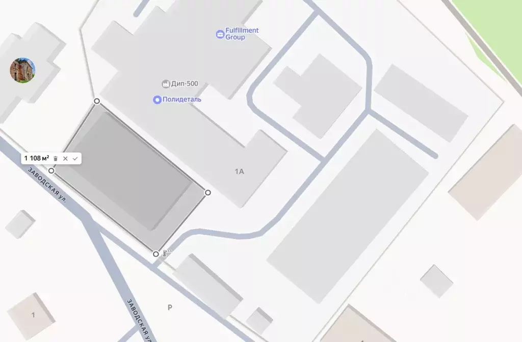 Производственное помещение в Московская область, Наро-Фоминский ... - Фото 2