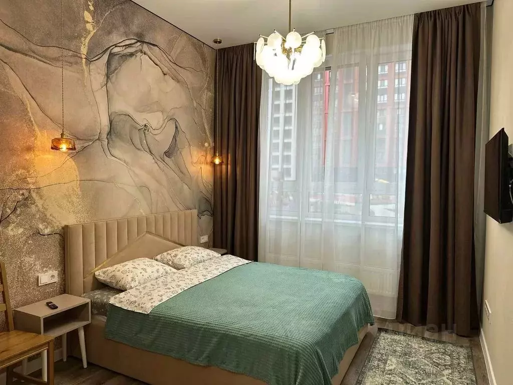 Студия Башкортостан, Уфа ул. Рудольфа Нуреева, 7 (26.0 м) - Фото 0