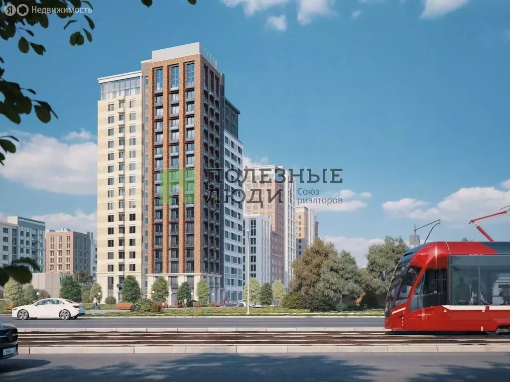 3-комнатная квартира: Ижевск, улица Чехова, 46 (54.94 м) - Фото 0
