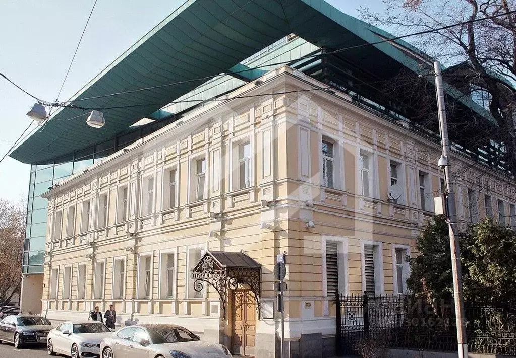 Офис в Москва Гранатный пер., 12 (250 м) - Фото 1