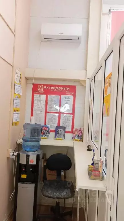 Помещение свободного назначения в Новосибирская область, Колывань рп ... - Фото 2