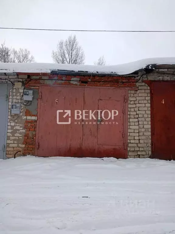 Гараж в Костромская область, Кострома Юбилейная ул., 29 (40 м) - Фото 0