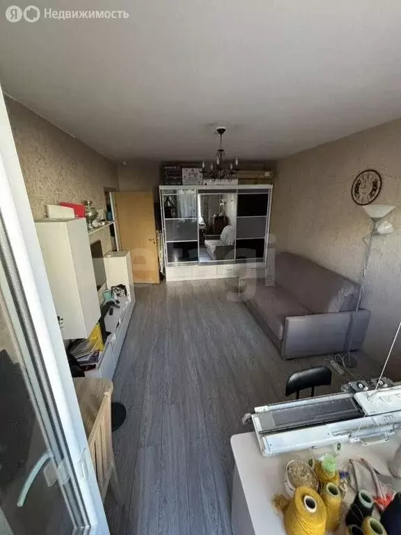 1-комнатная квартира: Калининград, улица Генерала Челнокова, 30 (36.9 ... - Фото 1