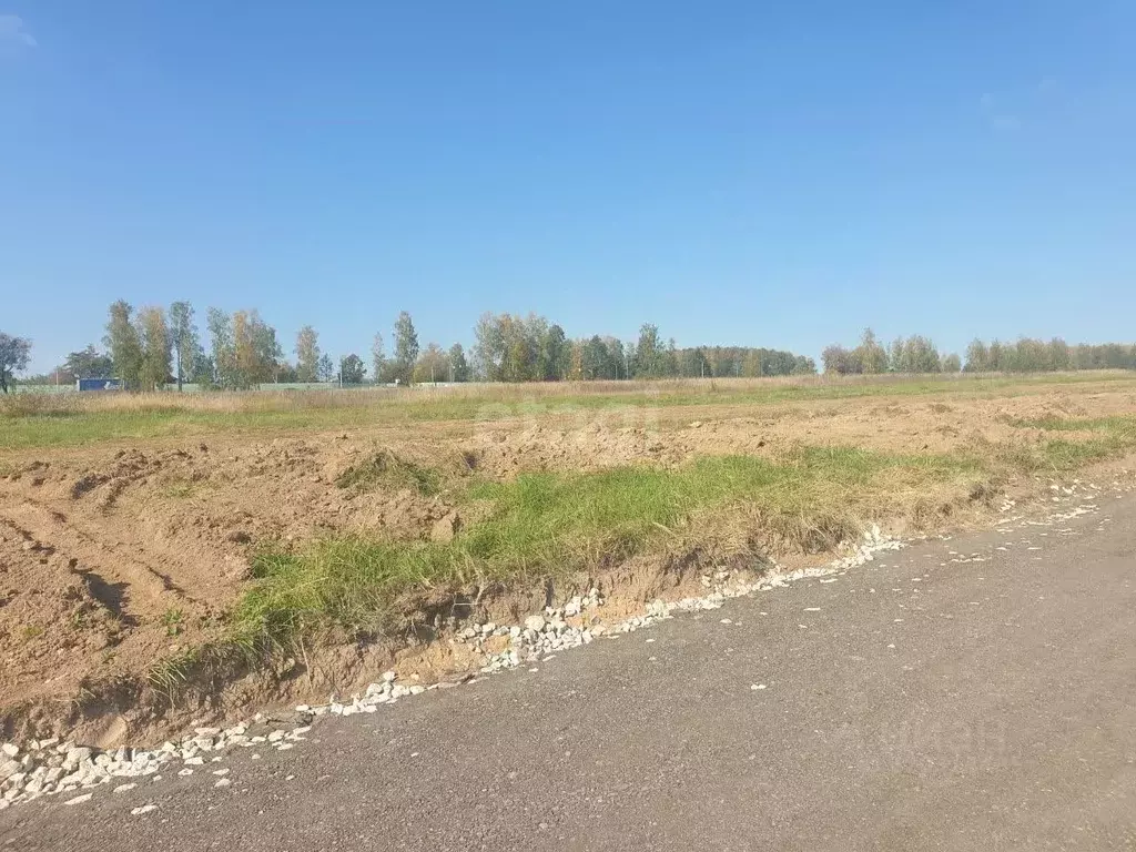 Участок в Калужская область, Калуга городской округ, д. Канищево  ... - Фото 1