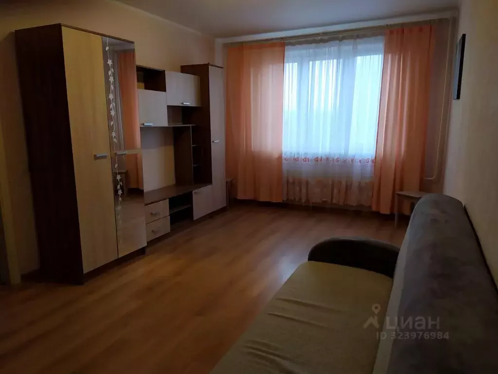 1-к кв. Москва Абрамцевская ул., 20 (36.5 м) - Фото 1