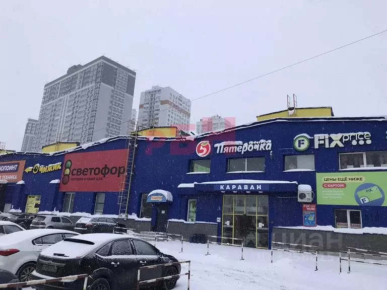 Торговая площадь в Самарская область, Самара Киевская ул., 1 (210 м) - Фото 1