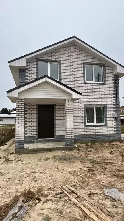 Дом в Нижегородская область, Богородский муниципальный округ, с. ... - Фото 1