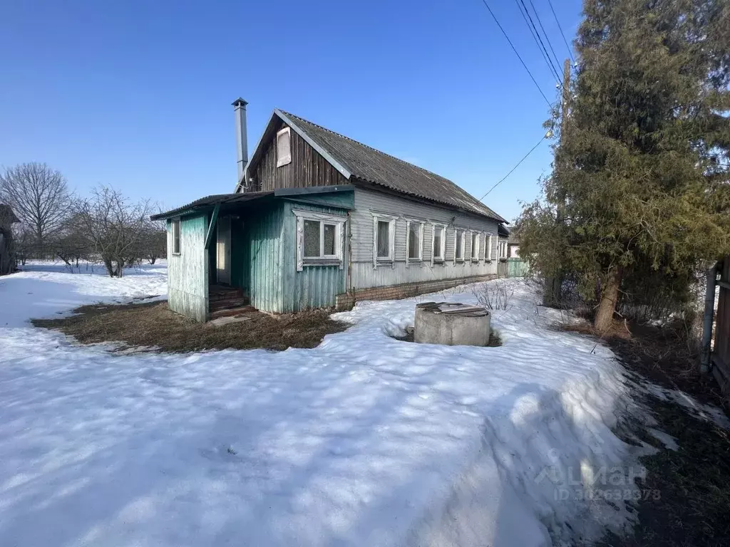 Дом в Тверская область, Калининский муниципальный округ, д. Брыково ... - Фото 0